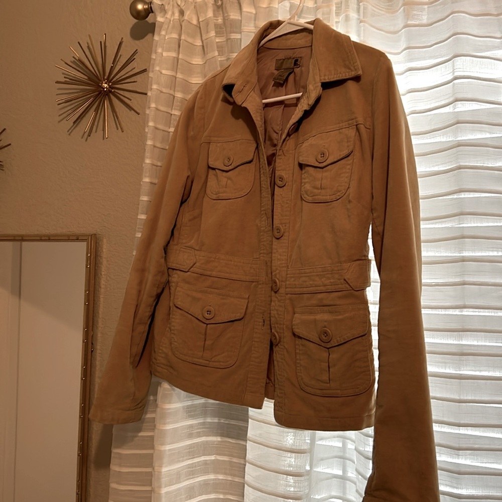 Jacket size small